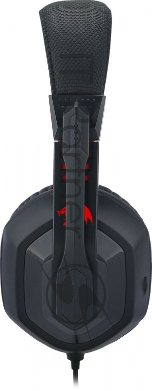 Гарнитура GAMING ARES RED/BLACK REDRAGON 78343 DEFENDER