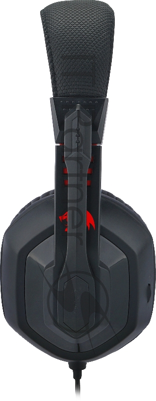 Гарнитура GAMING ARES RED/BLACK REDRAGON 78343 DEFENDER