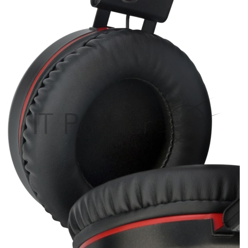 Гарнитура GAMING MINOS RED/BLACK REDRAGON 78368 DEFENDER