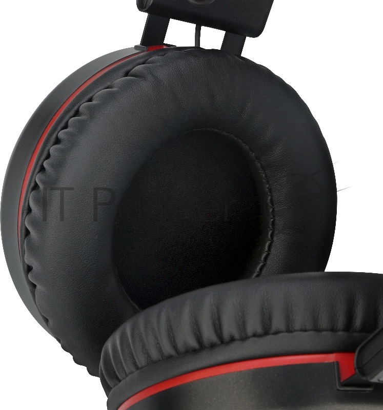 Гарнитура GAMING MINOS RED/BLACK REDRAGON 78368 DEFENDER