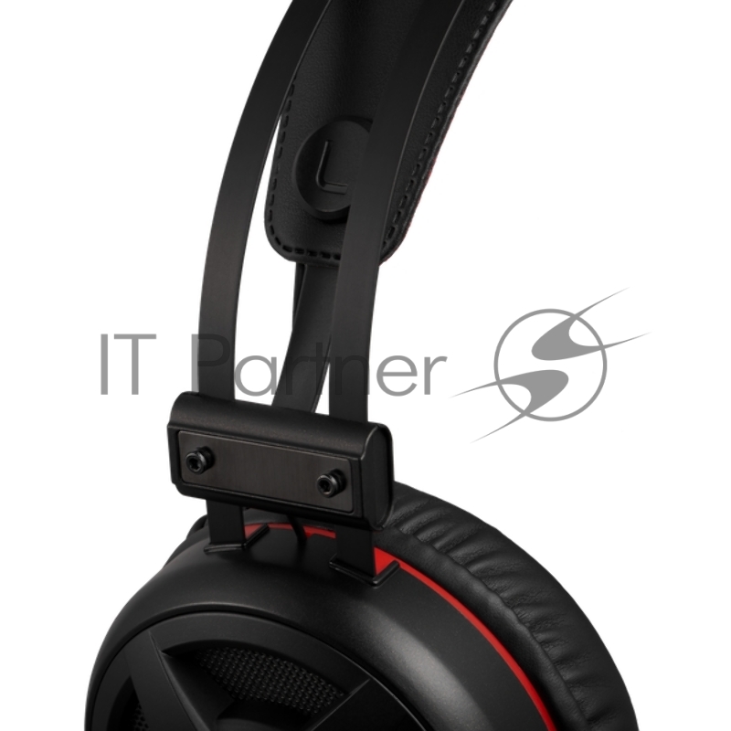 Гарнитура GAMING MINOS RED/BLACK REDRAGON 78368 DEFENDER