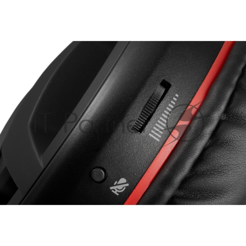 Гарнитура GAMING MINOS RED/BLACK REDRAGON 78368 DEFENDER