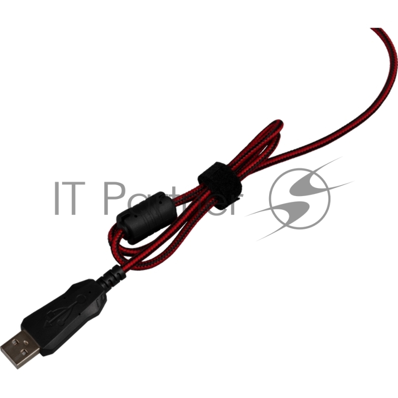 Гарнитура GAMING MINOS RED/BLACK REDRAGON 78368 DEFENDER