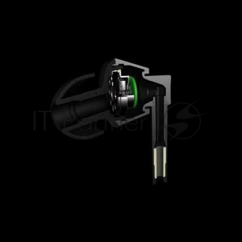 Наушники 1MORE 1M301-Black вставные ( затычки) с микрофоном,20 - 20000 Гц,98 дБ,32 Ом,5 мВт,mini jack 3.5 mm