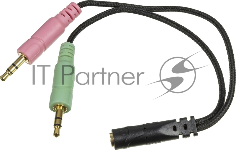 Игровые наушники SVEN AP-G999MV с микрофоном серый (50 мм, мини-джек (стерео) O 3,5 мм (4 pin))