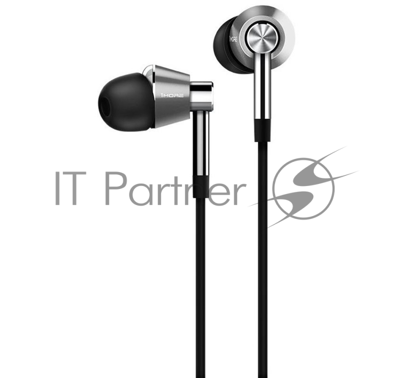 Наушники 1MORE Triple-Driver In-Ear Headphones E1001-Silver