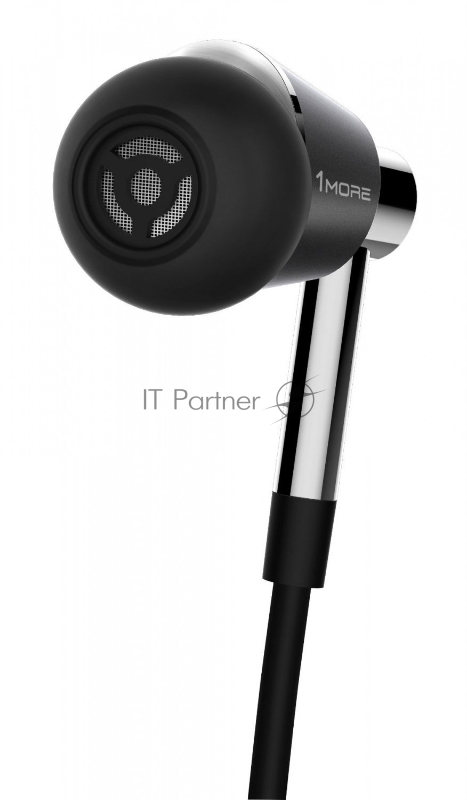 Наушники 1MORE Triple-Driver In-Ear Headphones E1001-Silver