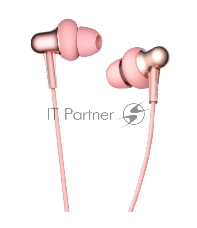 Наушники 1MORE Stylish In-Ear Headphones E1025-Pink