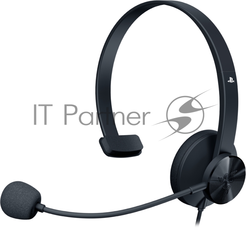 Гарнитура Razer Razer Tetra for PS4 Razer Tetra for PS4 – Console Chat Headset - EU Packaging