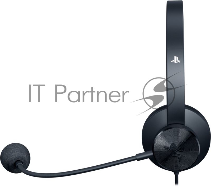 Гарнитура Razer Razer Tetra for PS4 Razer Tetra for PS4 – Console Chat Headset - EU Packaging