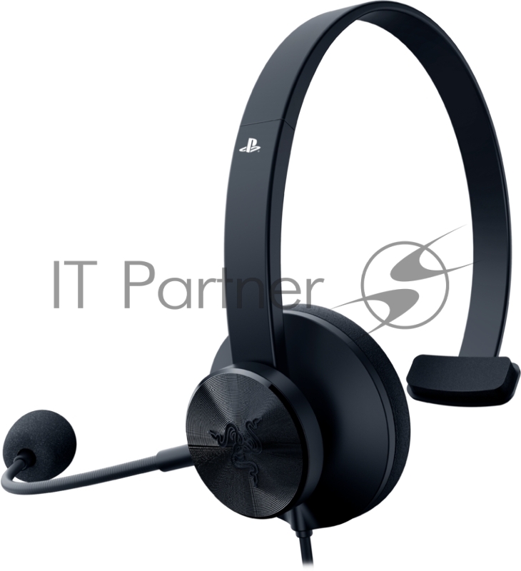 Гарнитура Razer Razer Tetra for PS4 Razer Tetra for PS4 – Console Chat Headset - EU Packaging
