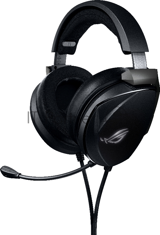 Игровые наушники ASUS ROG THETA ELECTRET 3.5 мм jack,Hi-Fi,неодимовые магниты,микрофон