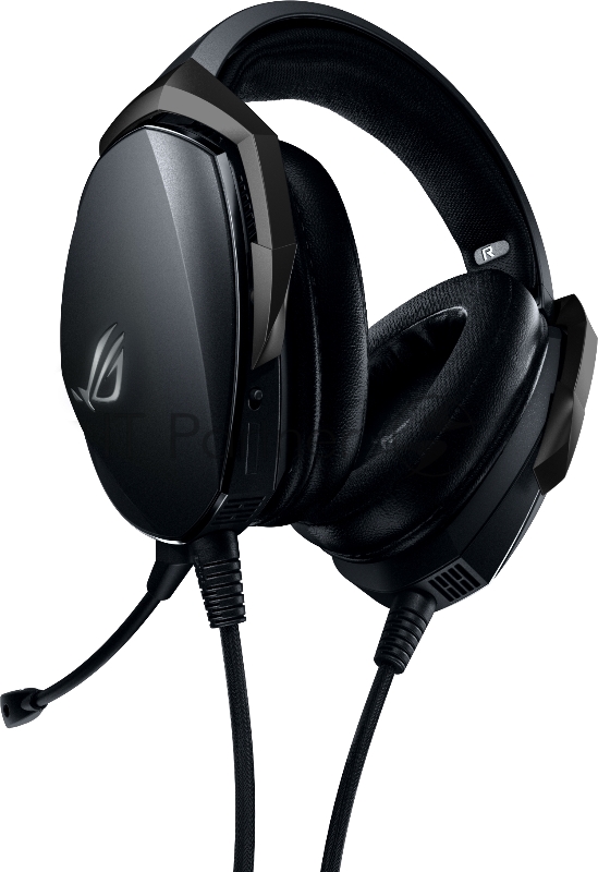Игровые наушники ASUS ROG THETA ELECTRET 3.5 мм jack,Hi-Fi,неодимовые магниты,микрофон
