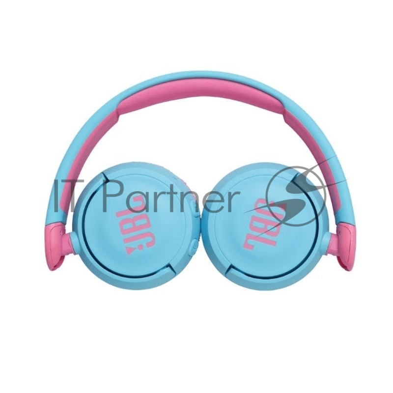 Наушники детские JBL JR 310 Наушники (накладные), синий JBLJR310BLU