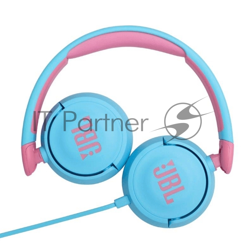 Наушники детские JBL JR 310 Наушники (накладные), синий JBLJR310BLU