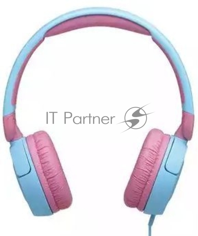 Наушники детские JBL JR 310 Наушники (накладные), синий JBLJR310BLU