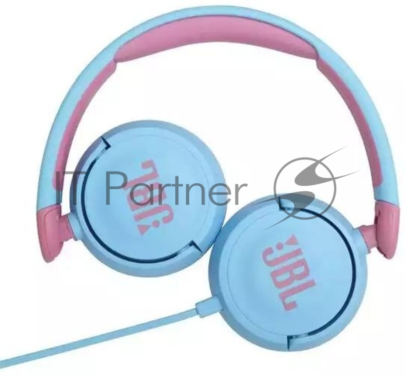 Наушники детские JBL JR 310 Наушники (накладные), синий JBLJR310BLU