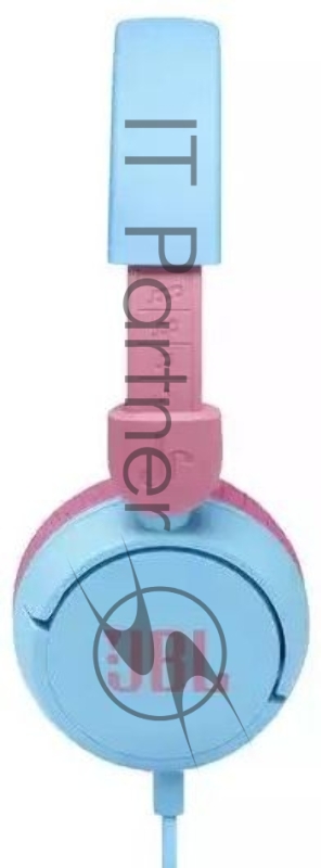 Наушники детские JBL JR 310 Наушники (накладные), синий JBLJR310BLU