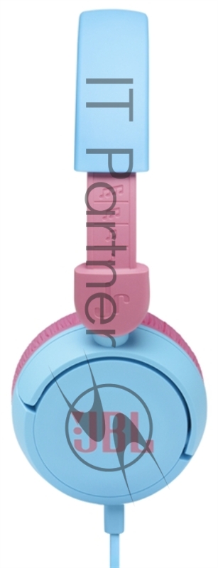 Наушники детские JBL JR 310 Наушники (накладные), синий JBLJR310BLU