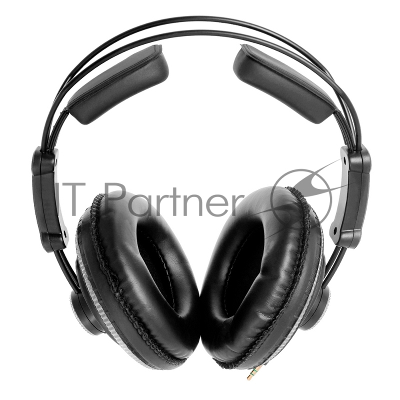 Наушники Axelvox HD242 динамические полуоткрытого типа Studio/Hi-Fi, 10-30000Гц, 56 Ом.