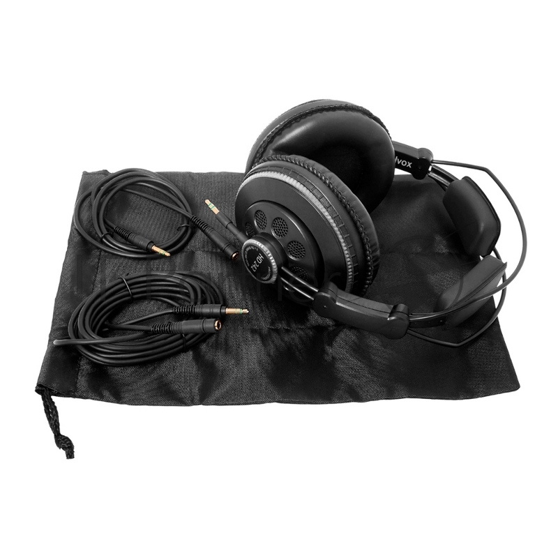 Наушники Axelvox HD242 динамические полуоткрытого типа Studio/Hi-Fi, 10-30000Гц, 56 Ом.