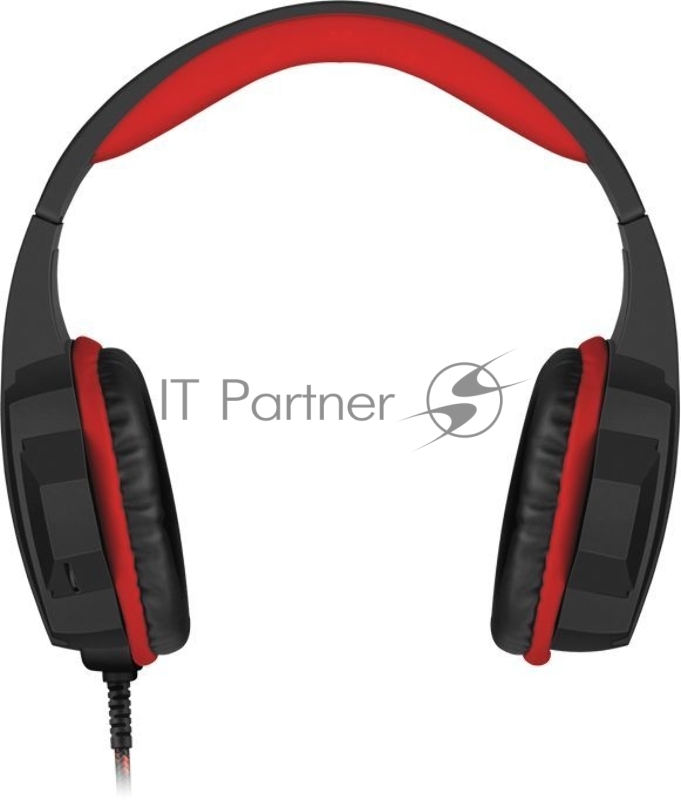 Игровые наушники с микрофоном SVEN AP-G300MV / BLACK-RED