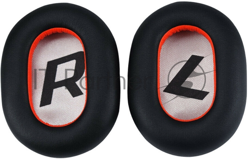 Амбушюра - сменная подушечка для динамика гарнитуры SPARE,EAR CUSHION,BLACK,VOYAGER 8200