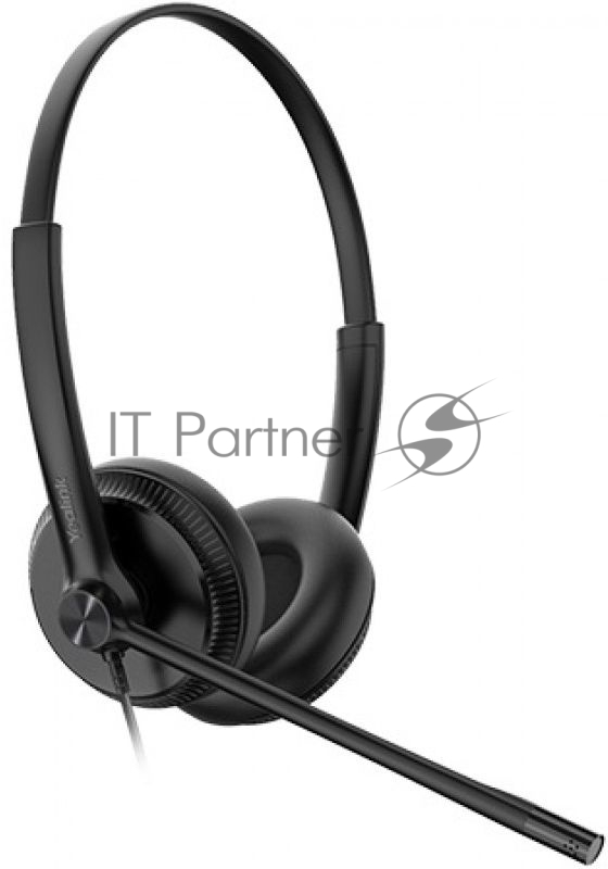Гарнитура проводная Yealink UH34 Dual Teams