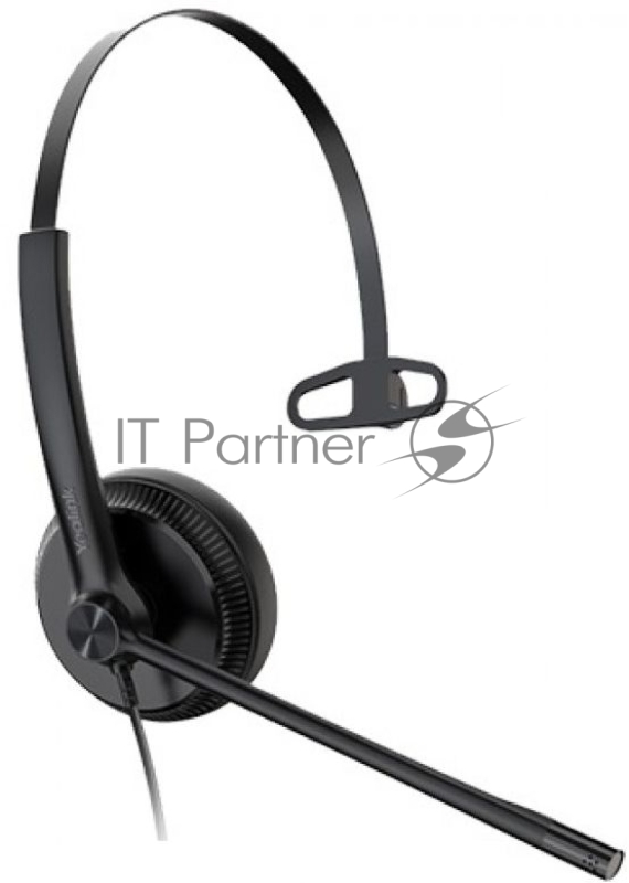 Гарнитура проводная Yealink UH34 Mono Teams
