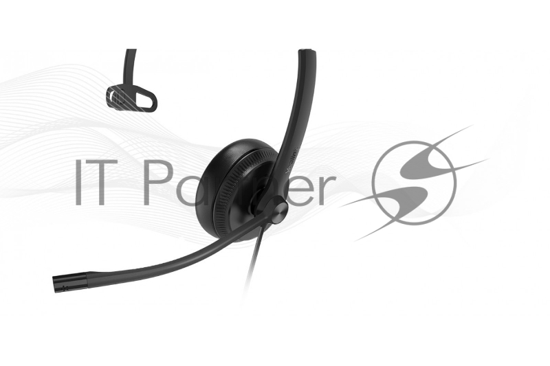 Гарнитура проводная Yealink UH34 Mono Teams