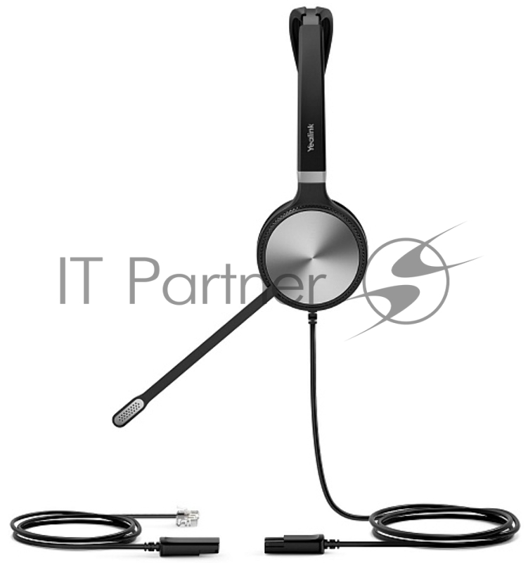 Гарнитура проводная Yealink YHS36 Mono
