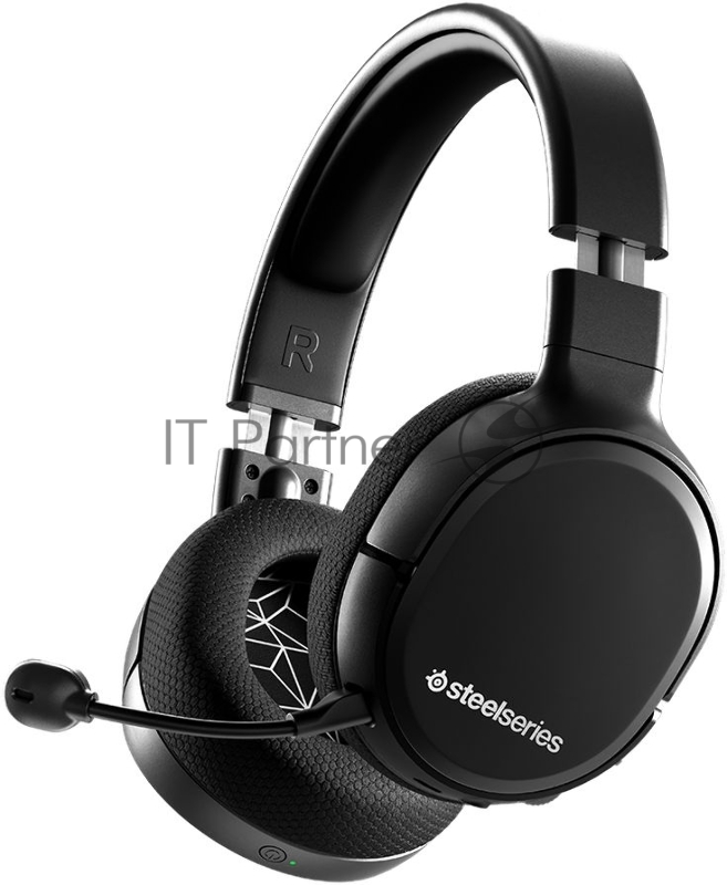 Наушники проводные игровые SteelSeries Arctis 1 (PS5) для PS5 черный (61425)