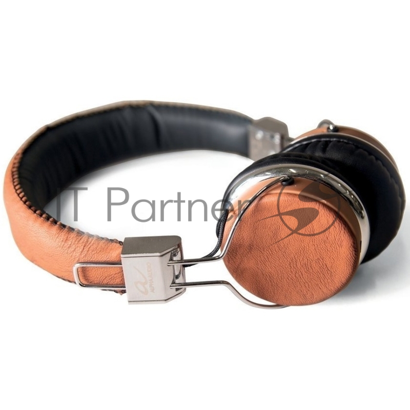 Наушники динамические Hi-Fi закрытые, 32 Ом, линейный выход, микрофонALPHA AUDIO HP FIVE