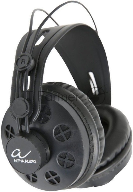 Наушники динамические студийные, полуоткрытые, 32 Ом ALPHA AUDIO HP TWO