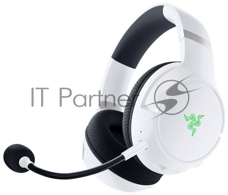 Гарнитура Kaira Pro for Xbox - White Razer Kaira Pro for Xbox - Wireless Gaming Headset for Xbox Series X|S - White