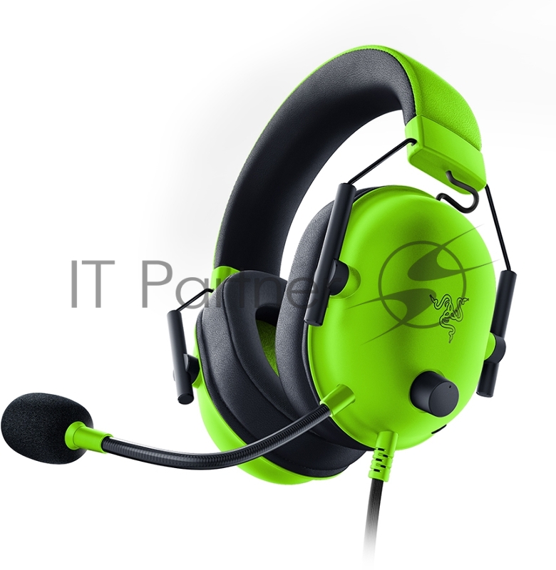 Гарнитура Razer Blackshark V2 X - Green Razer Blackshark V2 X - Green