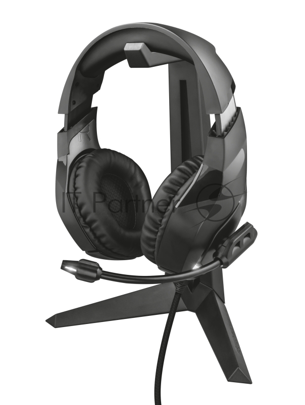Игровая гарнитура Trust GXT260 CENDOR HEADSET STAND