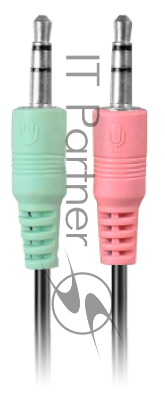 Наушники с микрофоном A4Tech HS-10 черный/белый 2м накладные оголовье