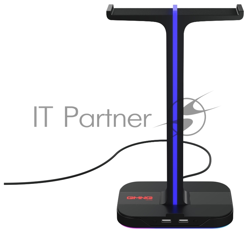 Подставка Оклик GMNG HSS-300 (1538458) черный 270x250x100мм пластик