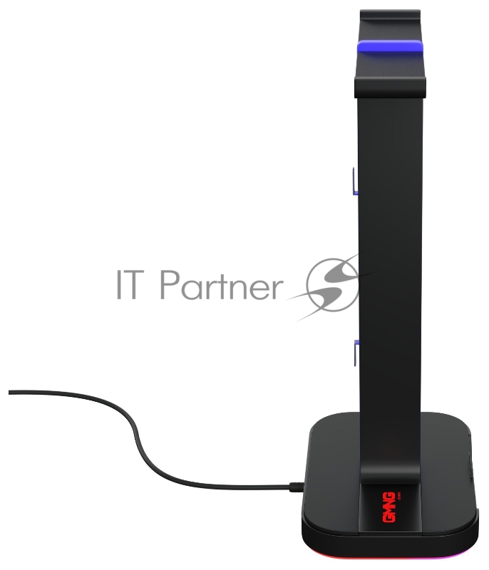 Подставка Оклик GMNG HSS-300 (1538458) черный 270x250x100мм пластик