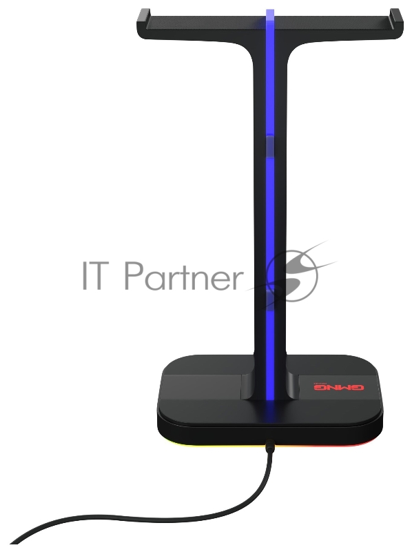 Подставка Оклик GMNG HSS-300 (1538458) черный 270x250x100мм пластик