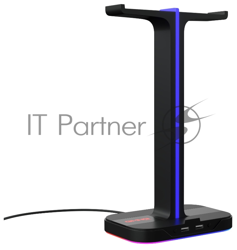 Подставка Оклик GMNG HSS-300 (1538458) черный 270x250x100мм пластик