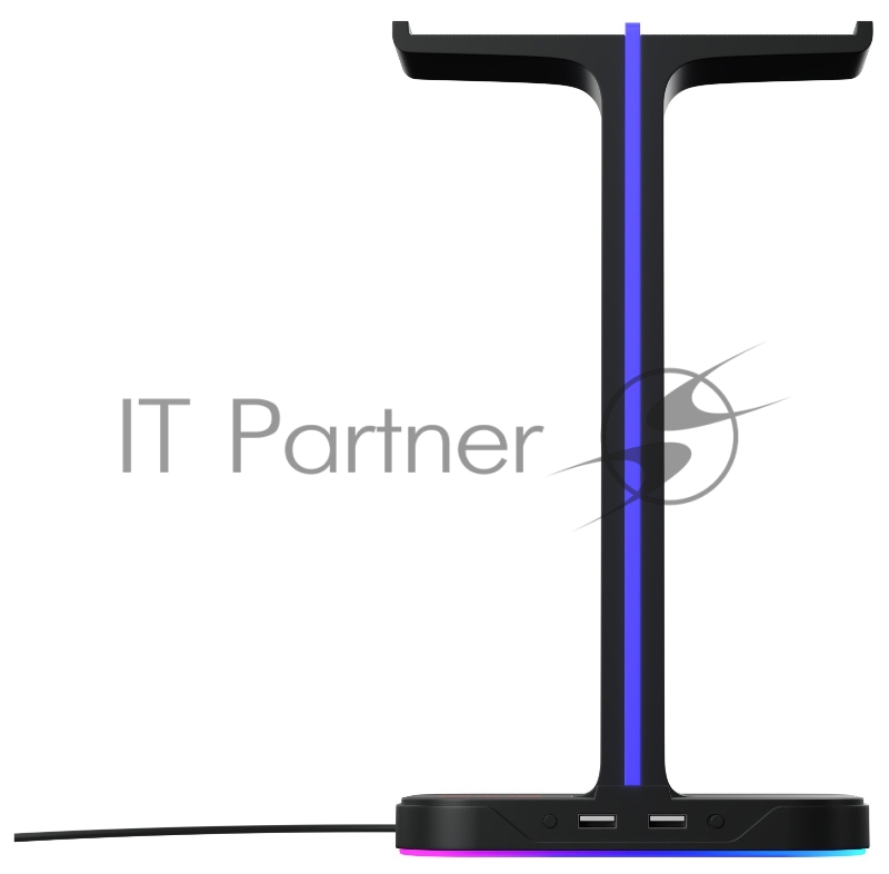 Подставка Оклик GMNG HSS-300 (1538458) черный 270x250x100мм пластик