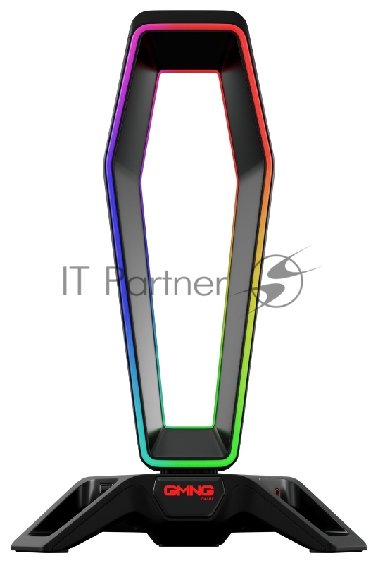 Подставка Оклик GMNG HSS-502 (1521029) черный 156x161x261мм