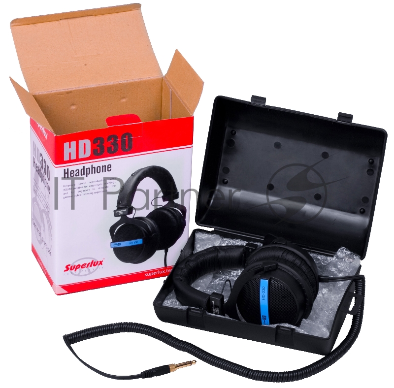 Наушники Superlux HD330