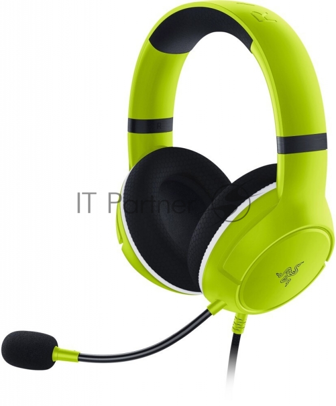 Гарнитура Razer Kaira X for Xbox - Lime headset