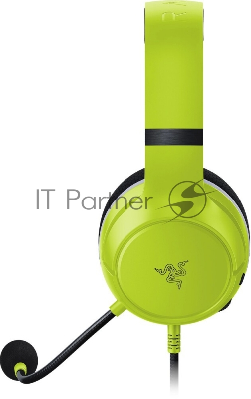 Гарнитура Razer Kaira X for Xbox - Lime headset