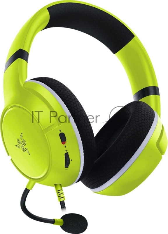Гарнитура Razer Kaira X for Xbox - Lime headset