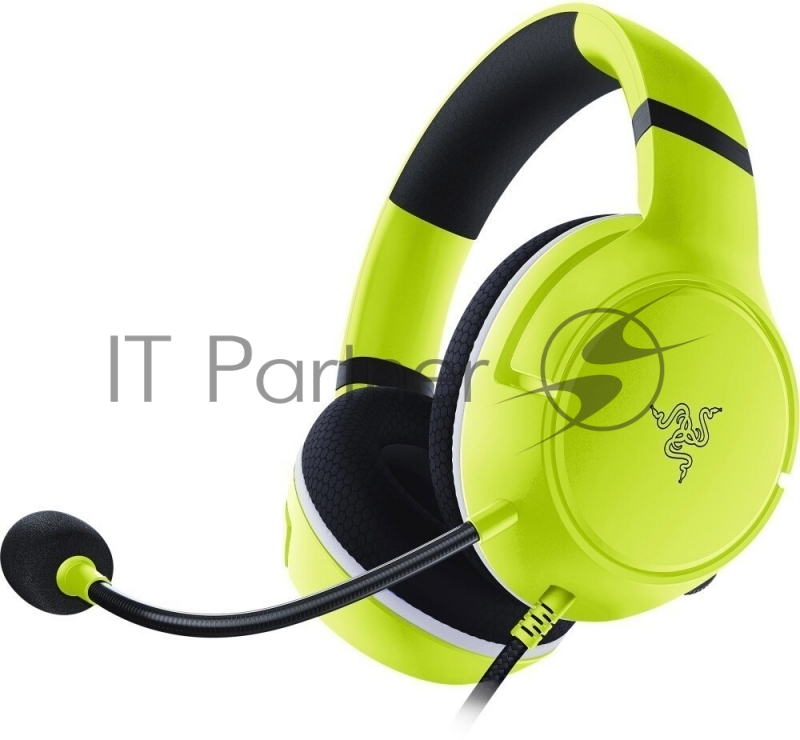 Гарнитура Razer Kaira X for Xbox - Lime headset