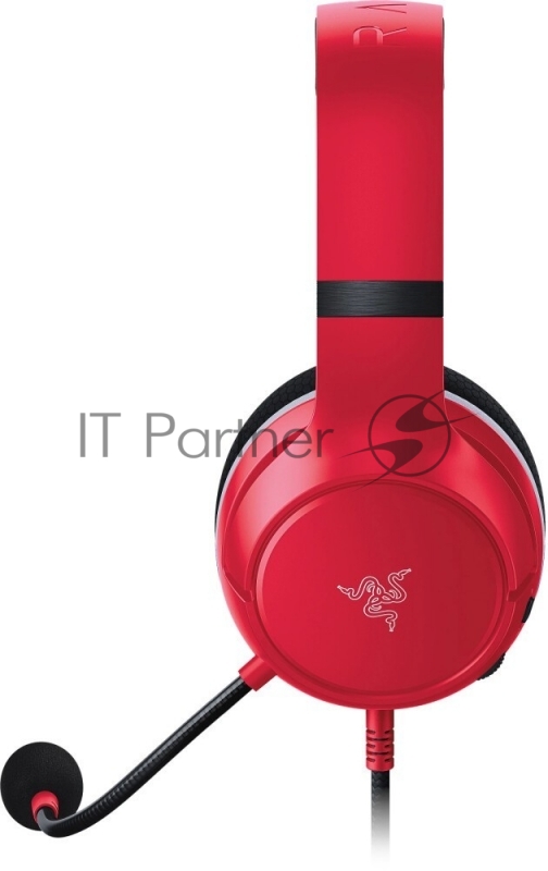 Гарнитура Razer Kaira X for Xbox - Red headset